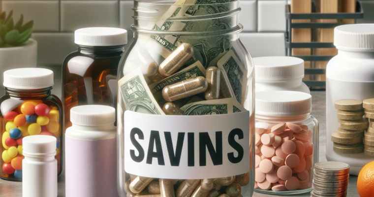 How to Take Supplements Without Wasting Money