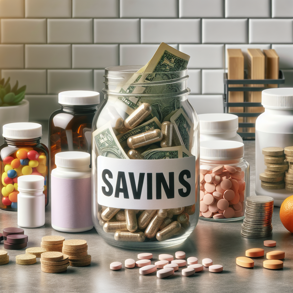 How to Take Supplements Without Wasting Money