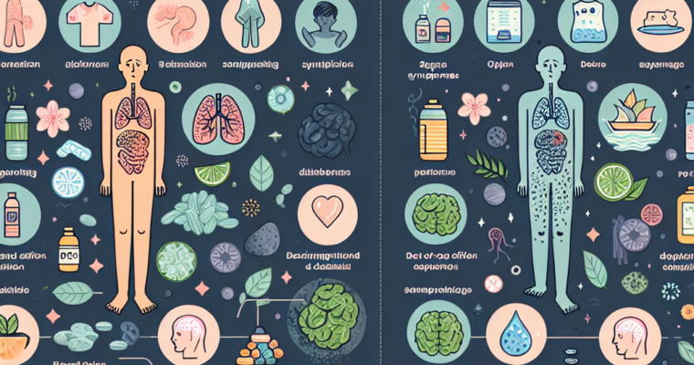 How to Tell If You’re Detoxing or Just Depleted