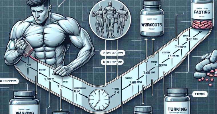 How to Time Supplements Around Workouts and Fasting