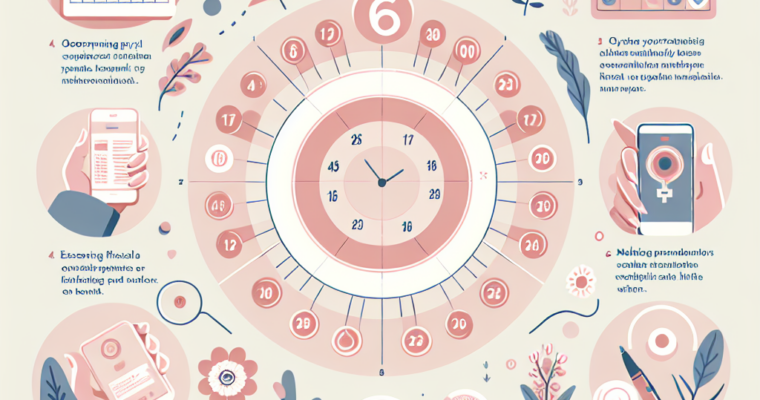 How to Track Your Cycle Without Apps or Devices