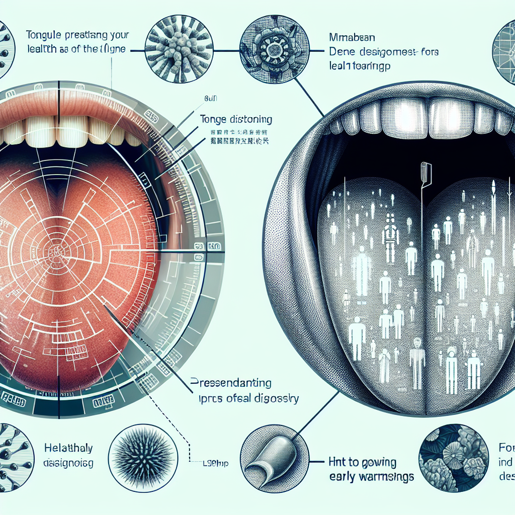 How to Use Tongue Diagnosis for Early Health Warnings
