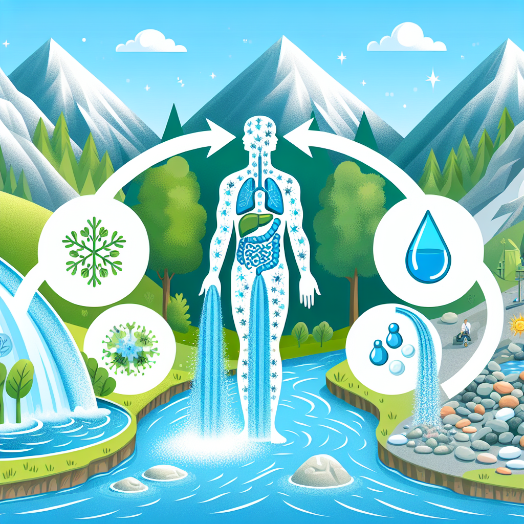 How Water Quality Affects Your Detox and Mineral Status