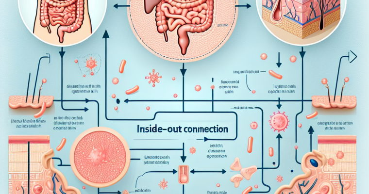 How Your Gut Affects Your Skin: The Inside-Out Connection