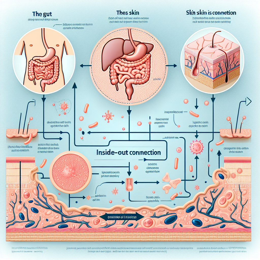 How Your Gut Affects Your Skin: The Inside-Out Connection