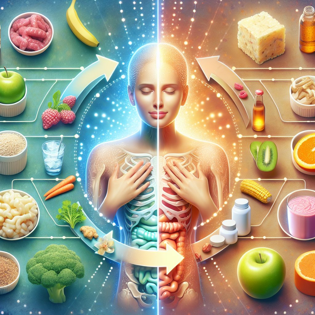 How Your Gut Affects Your Skin: The Inside-Out Connection