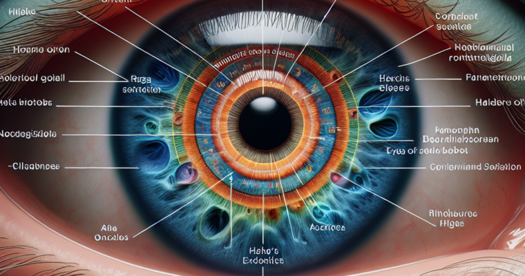 Iridology Explained: What Your Eyes Reveal About Your Health
