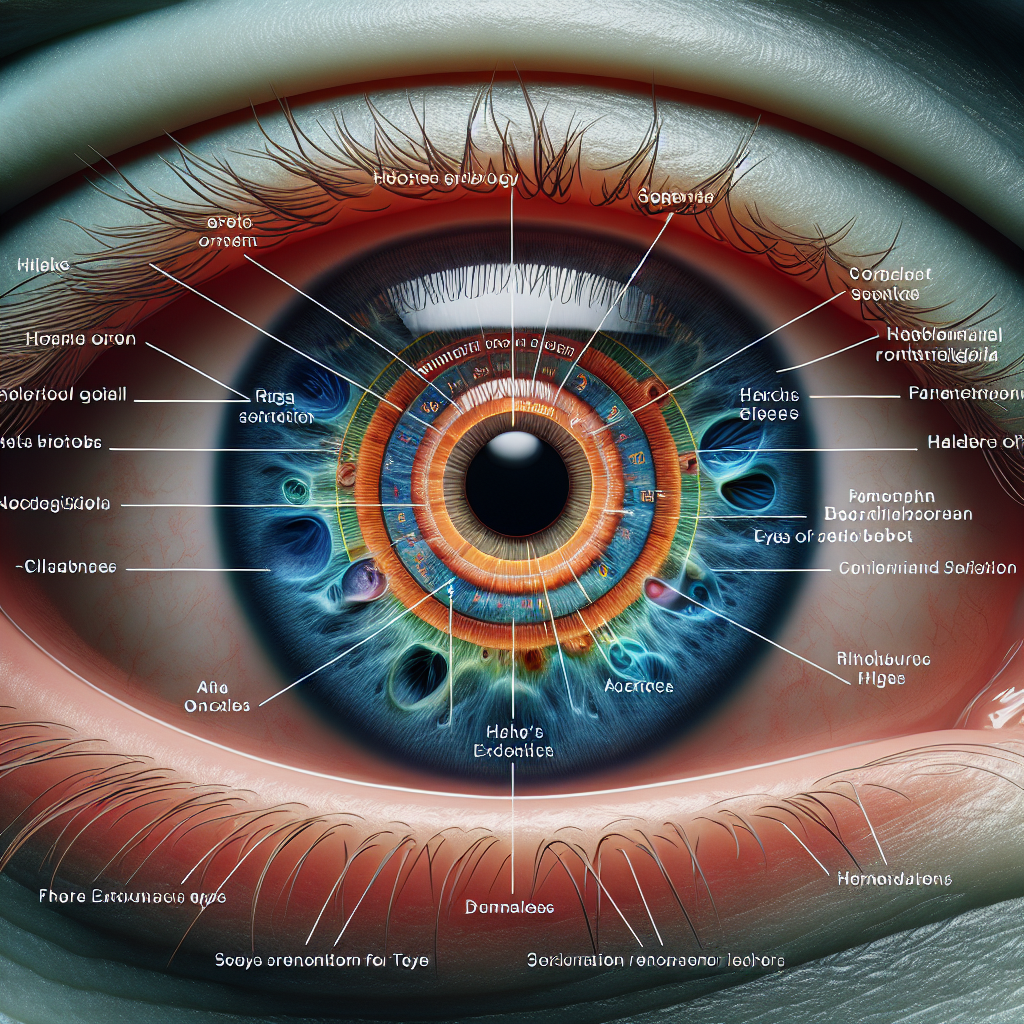 Iridology Explained: What Your Eyes Reveal About Your Health