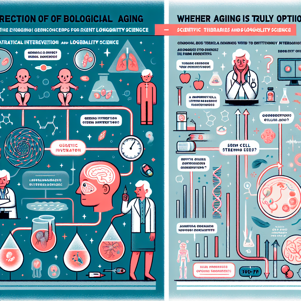 Is Aging Optional? Exploring the Limits of Longevity Science