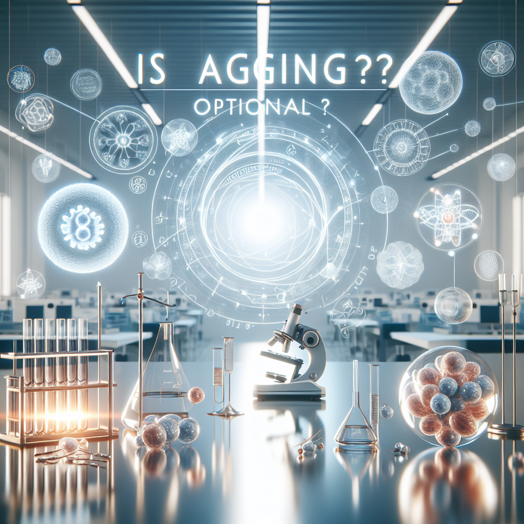 Is Aging Optional? Exploring the Limits of Longevity Science