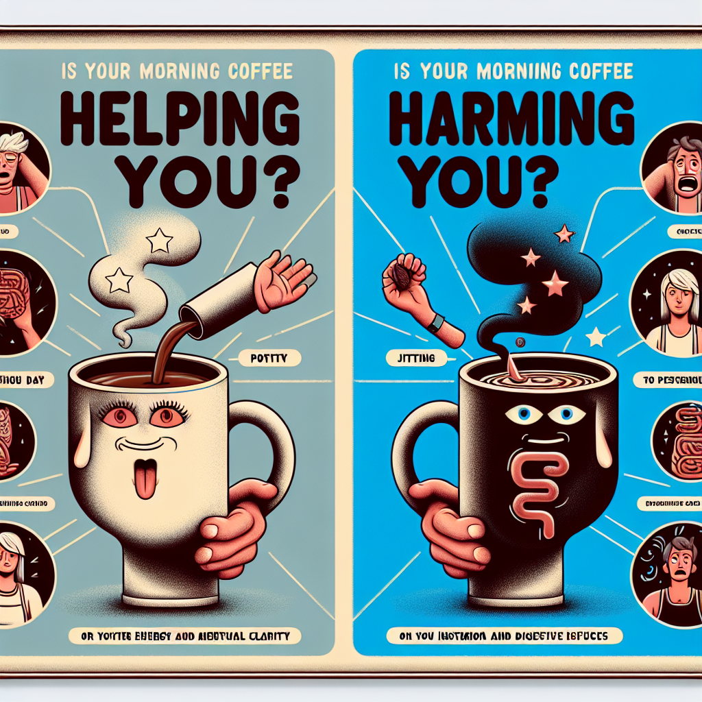Is Your Morning Coffee Helping or Harming You?