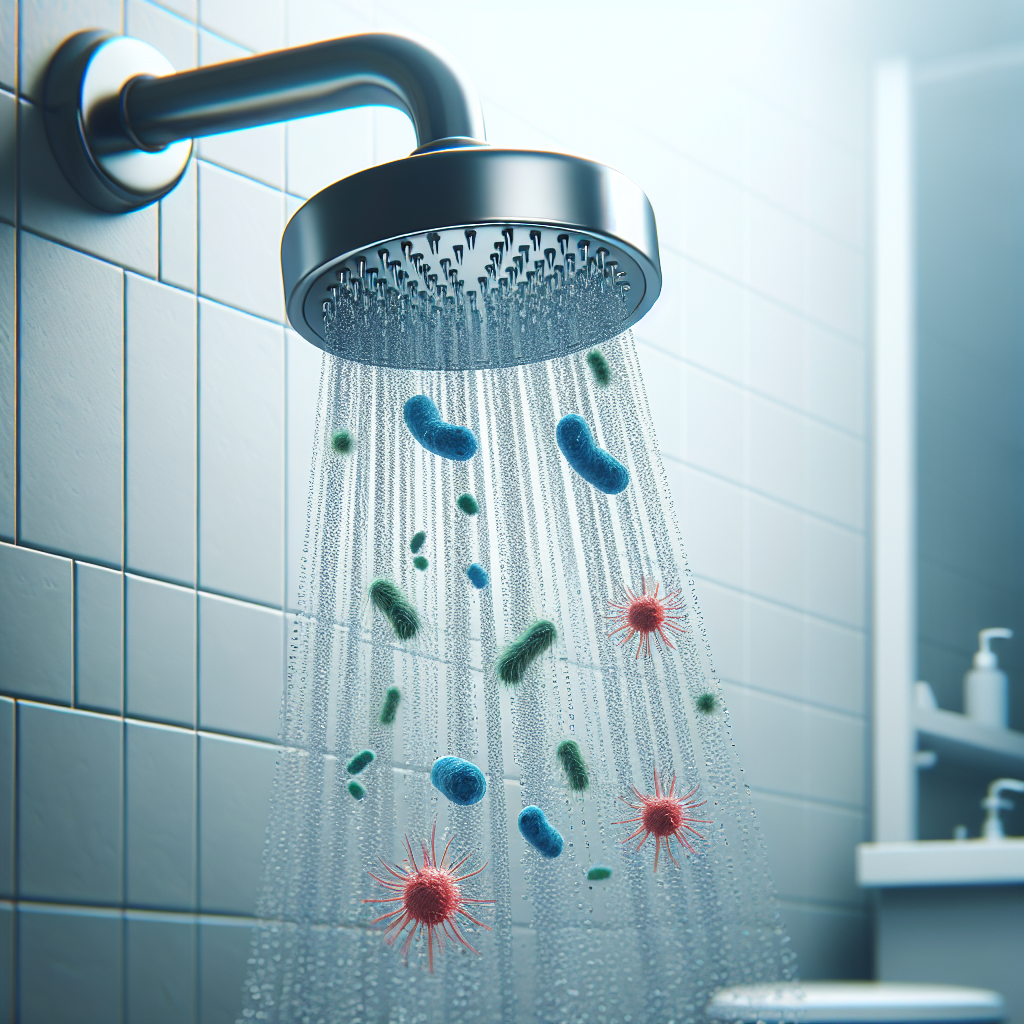 Is Your Shower Water Making You Sick?