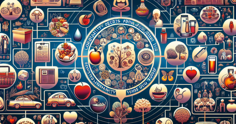 Longevity Secrets from the World’s Healthiest Cultures