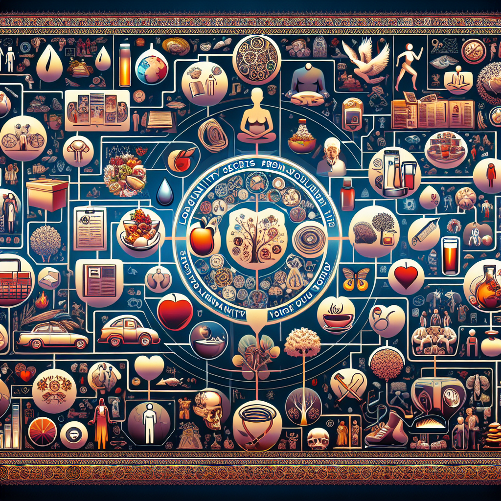 Longevity Secrets from the World’s Healthiest Cultures