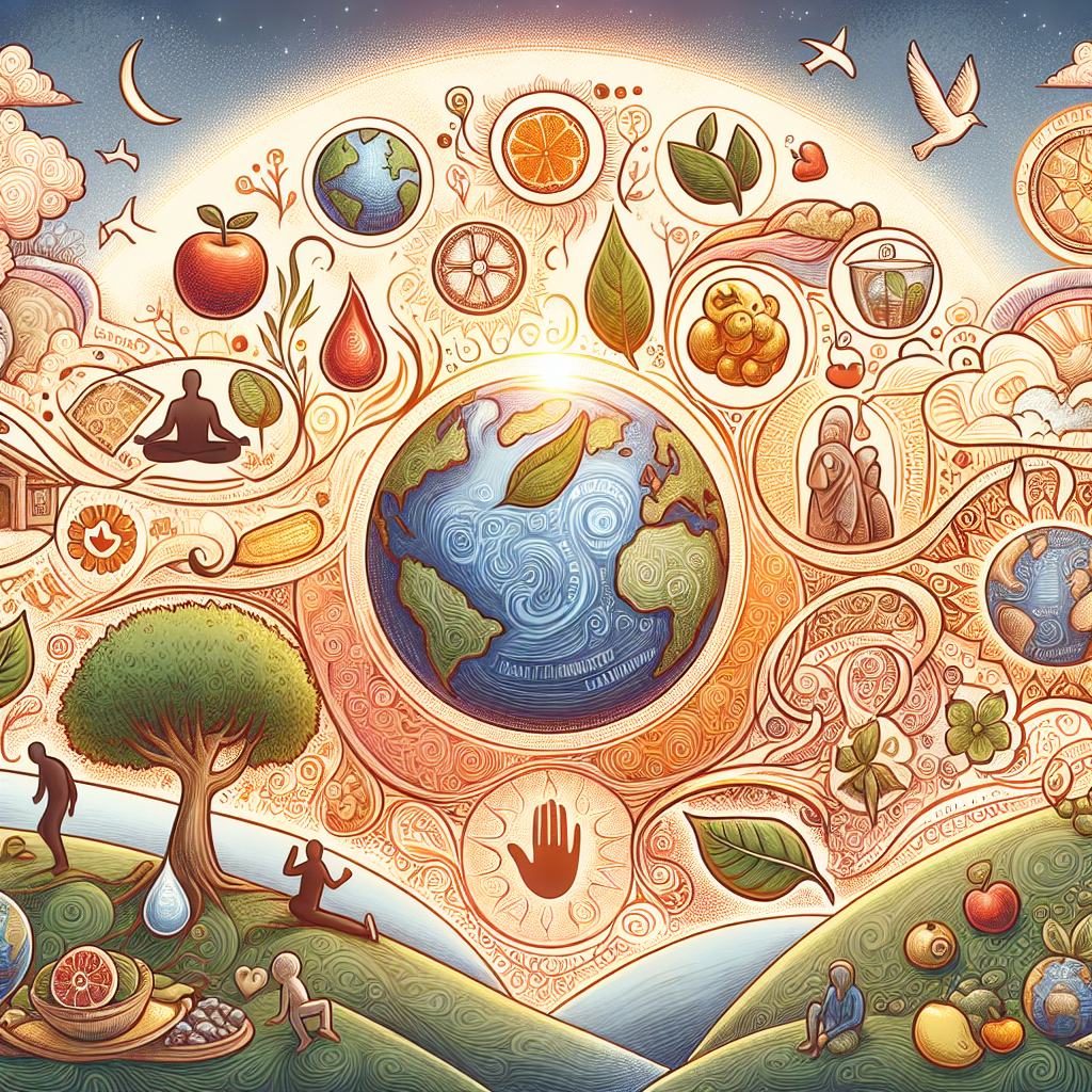 Longevity Secrets from the World’s Healthiest Cultures