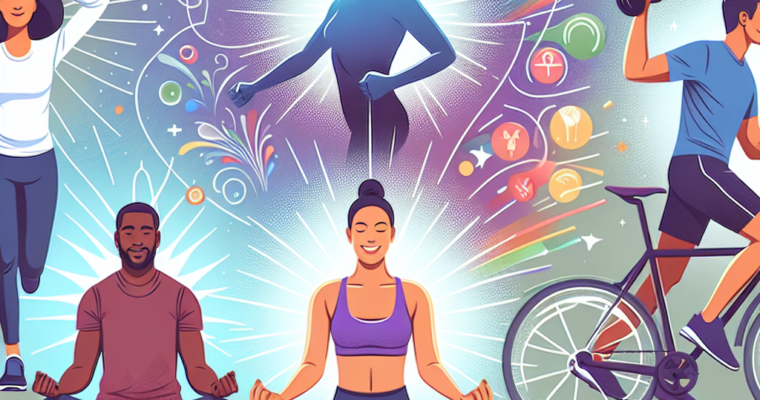 Mental Health Benefits of Exercise and Physical Activity