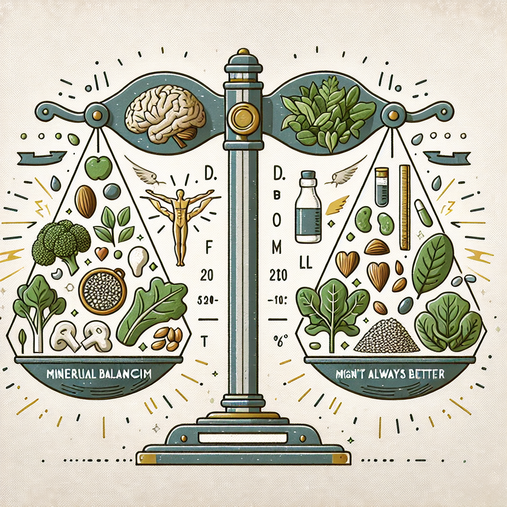 Mineral Balancing: Why More Magnesium Isn’t Always Better