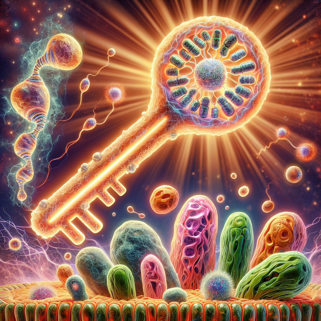 Mitochondrial Health: The Cellular Key to Energy and Aging