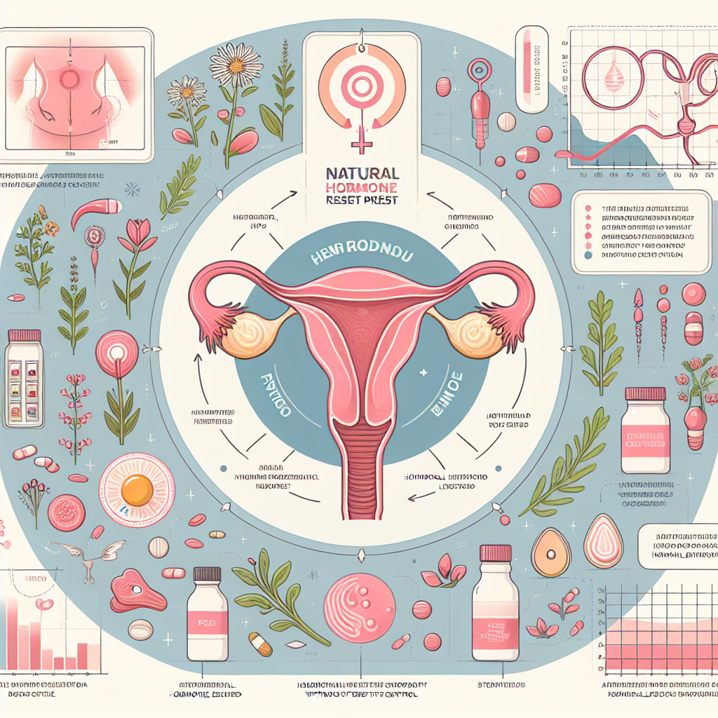 Natural Hormone Reset: Supporting Your Cycle Without Birth Control