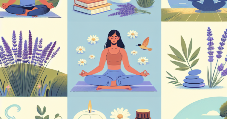 Natural Remedies for Anxiety and Stress Relief