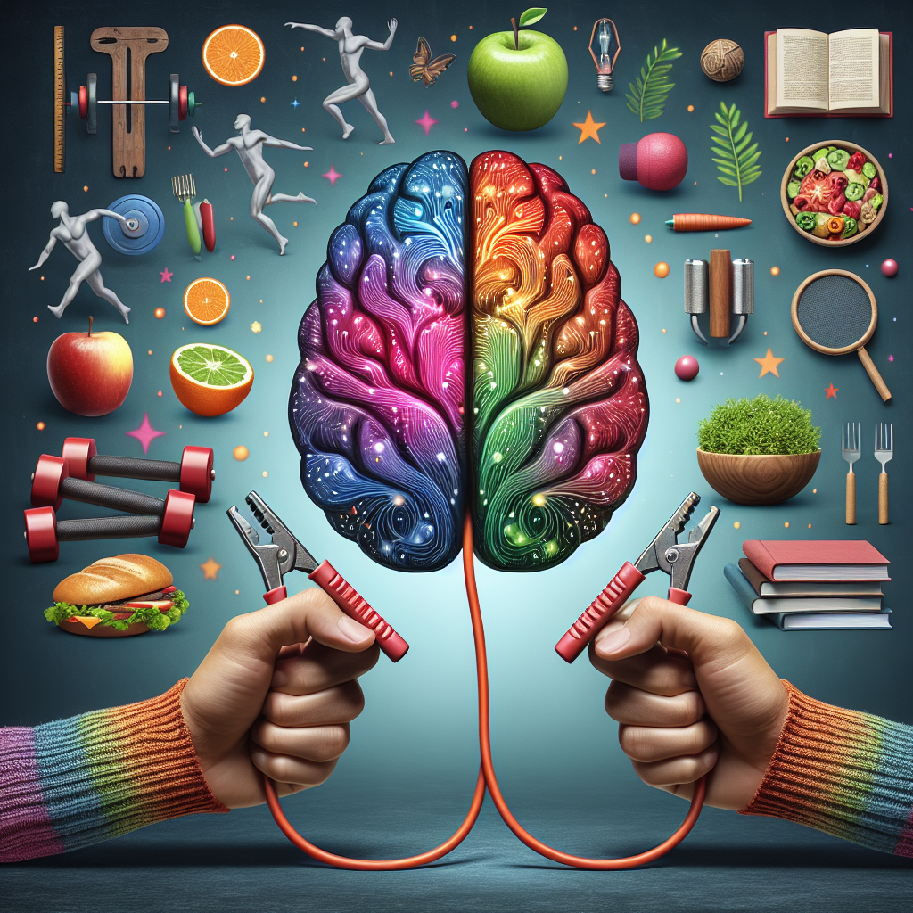 Neuroplasticity: Rewiring Your Brain Through Lifestyle