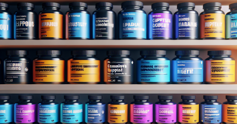 Nootropics and Cognitive Enhancement Supplements