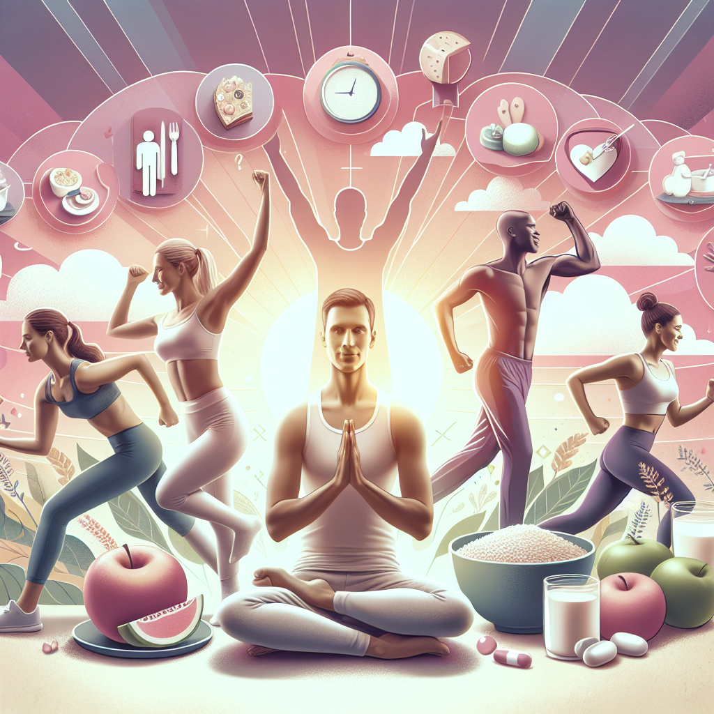 Personal Growth Through Health and Wellness Practices