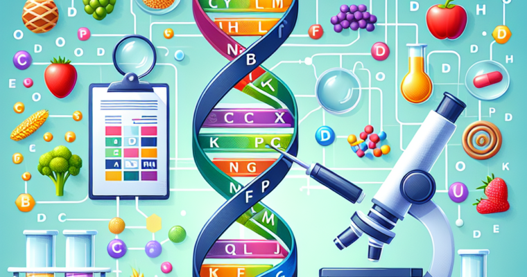 Personalized Nutrition and Genetic Testing