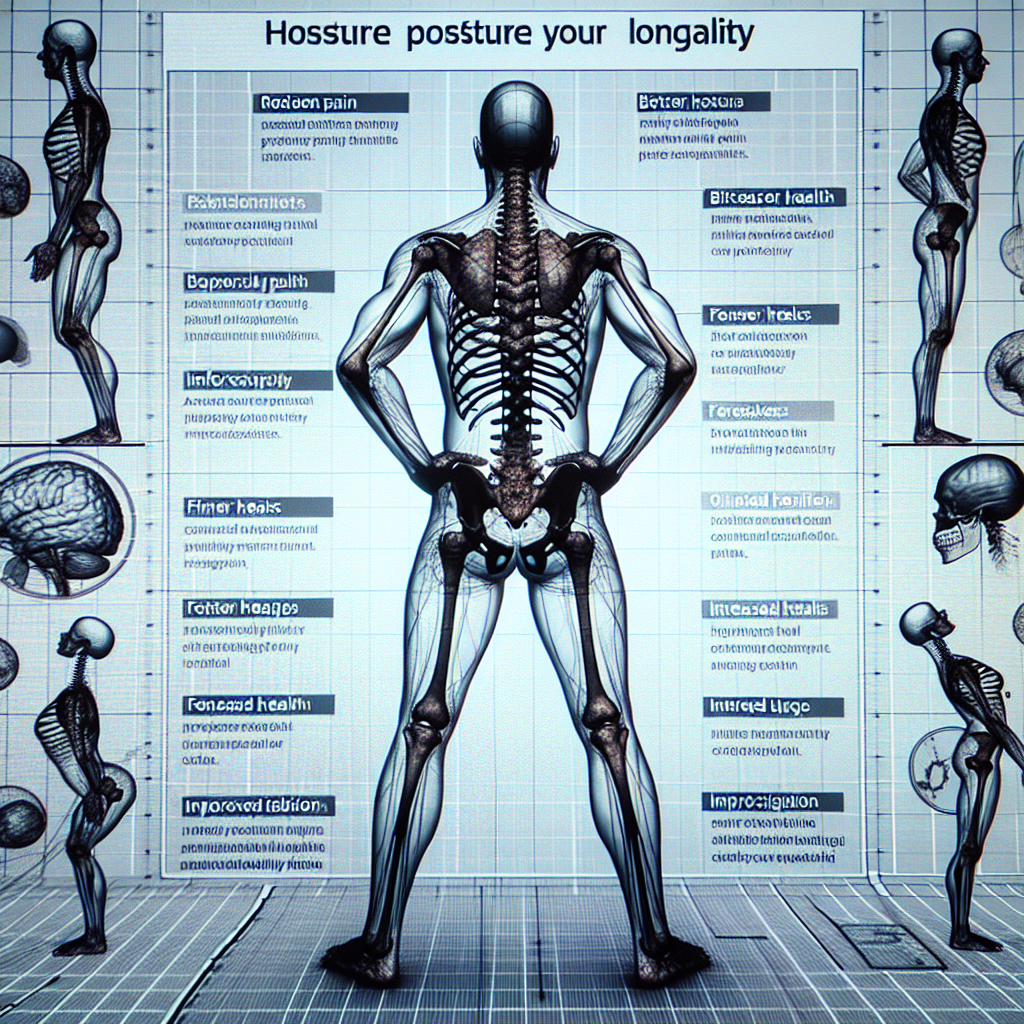 Posture and Longevity: The Surprising Connection