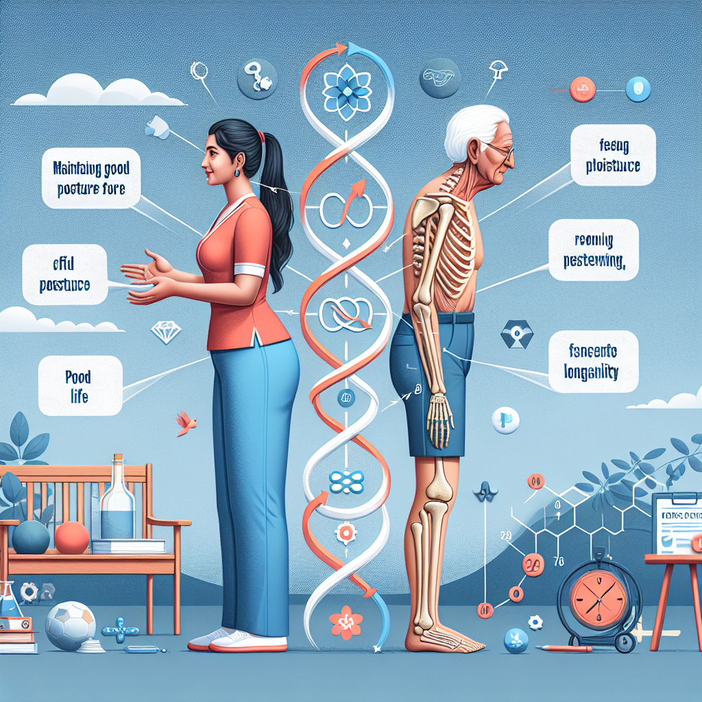 Posture and Longevity: The Surprising Connection