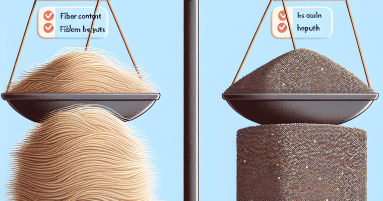 Psyllium Husk vs Chia Seeds: Best Fiber for Gut Repair?