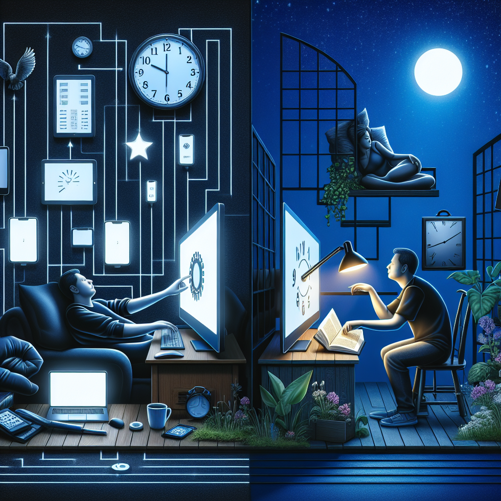 Reclaiming Your Circadian Rhythm in a Digital World