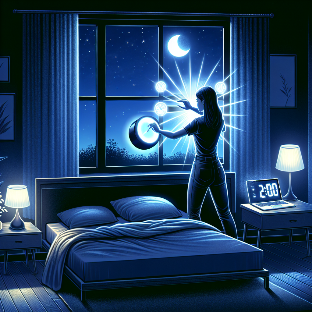 Reclaiming Your Circadian Rhythm in a Digital World