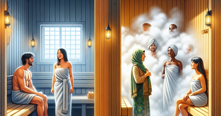 Sauna vs Steam Room: What’s Better for Detox?