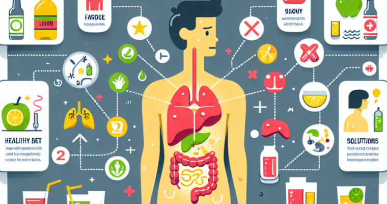 Signs Your Liver Needs a Detox (And How to Do It Right)