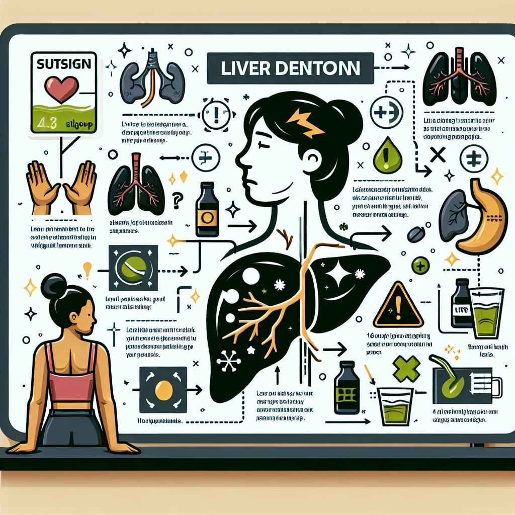 Signs Your Liver Needs a Detox (And How to Do It Right)