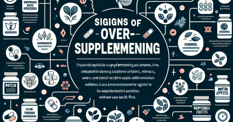 Signs You’re Over-Supplementing: When Wellness Backfires