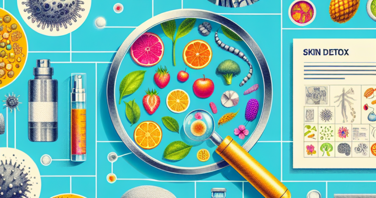 Skin Detox: What Acne, Eczema, and Rashes Are Telling You