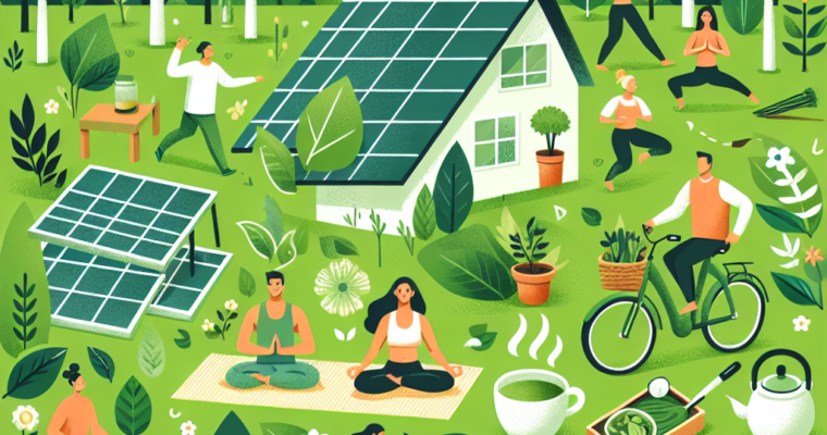 Sustainable Wellness: Eco-friendly Health Practices