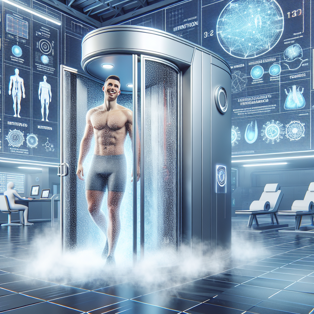 The Benefits of Cold Therapy and Cryotherapy