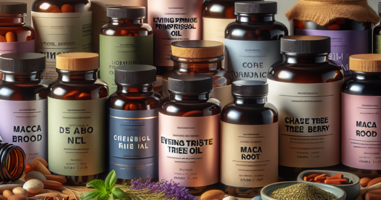 The Best Supplements for Women’s Hormonal Balance