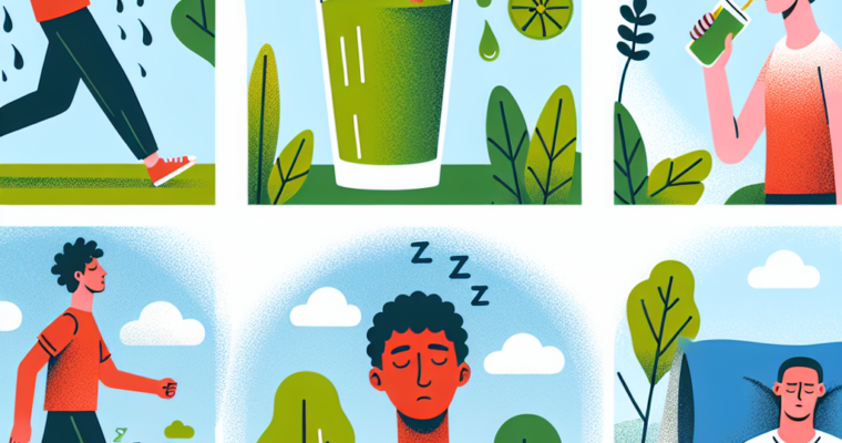 The Detox Symptoms That Are Actually a Good Sign