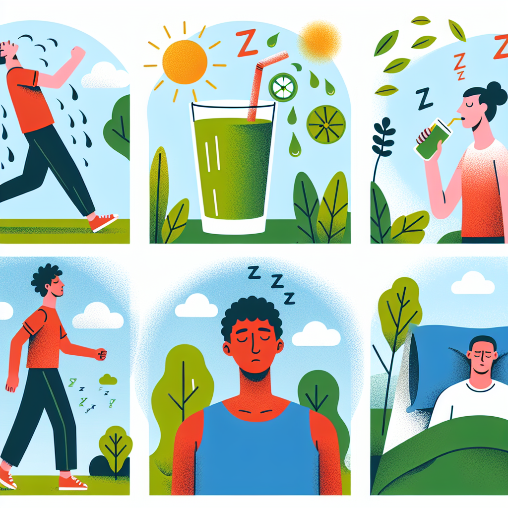 The Detox Symptoms That Are Actually a Good Sign
