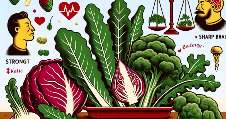 The Forgotten Benefits of Bitter Foods