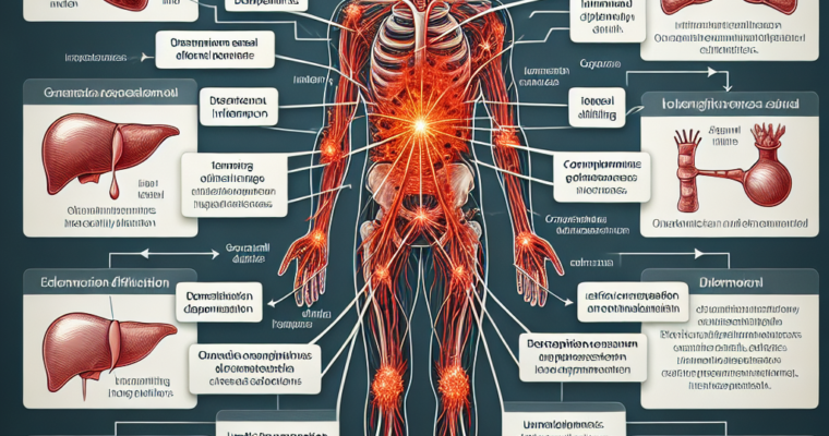 The Impact of Chronic Inflammation on Long-Term Health
