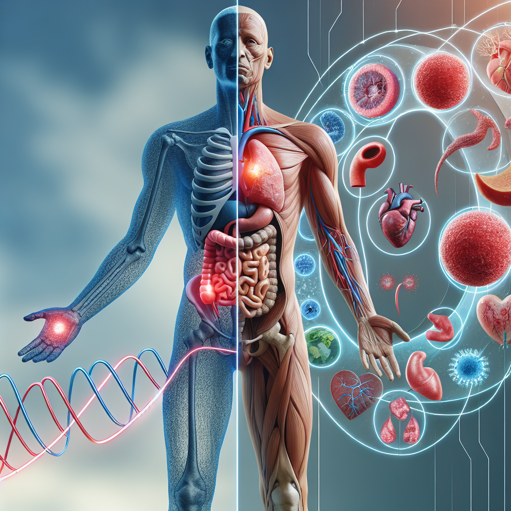 The Impact of Chronic Inflammation on Long-Term Health