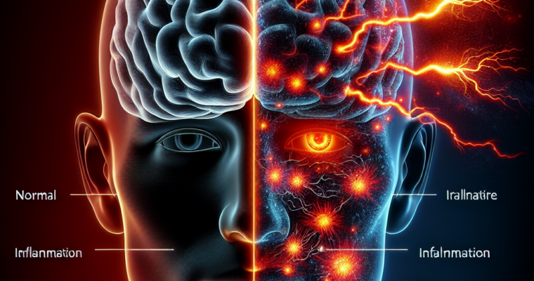 The Link Between Inflammation and Brain Fog