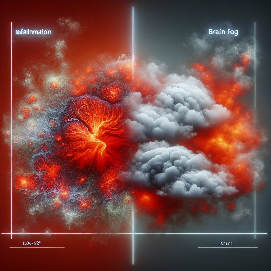 The Link Between Inflammation and Brain Fog