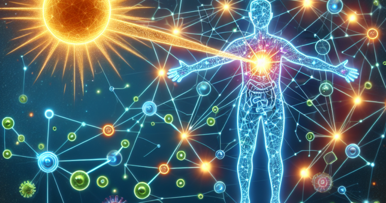 The Link Between Vitamin D and Immune Health