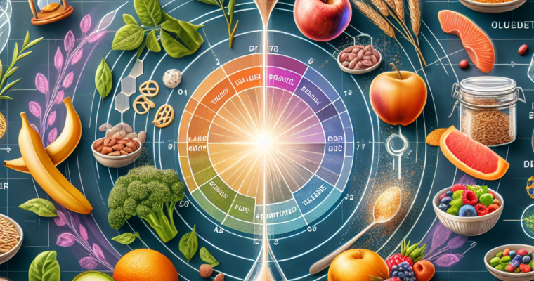 The Longevity Diet: What Science Says About Aging Gracefully